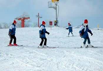 神农架国际滑雪场第 10 张图片