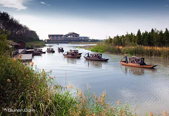 溱湖国家湿地公园第 3 张图片