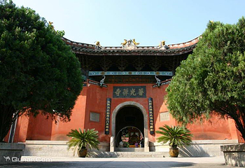 普光禅寺第 16 张图片