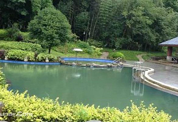 花水湾樱花温泉第 1 张图片