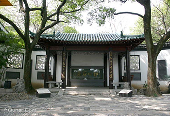 月湖风景区-古琴台第 15 张图片