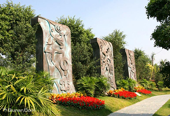 深圳国际园林花卉博览园第 78 张图片