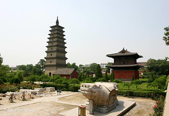 开元寺塔第 14 张图片