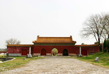明显陵文化旅游景区第 62 张图片