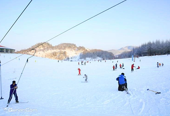 神农架国际滑雪场第 4 张图片