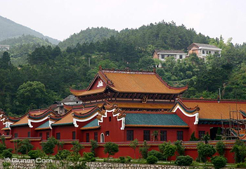 南岳衡山风景名胜区第 102 张图片