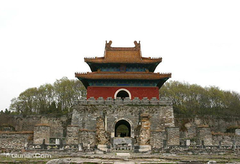 明显陵文化旅游景区第 26 张图片