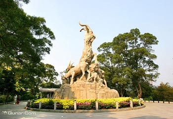 五羊石雕第 4 张图片