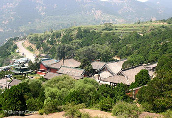天龙山景区第 2 张图片