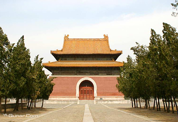 清西陵第 6 张图片