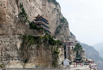 绵山风景区第 32 张图片