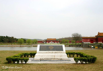 明显陵文化旅游景区第 3 张图片