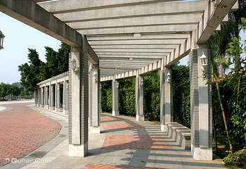 黄旗山城市公园第 9 张图片