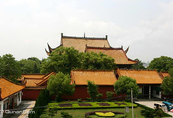 南岳衡山风景名胜区第 60 张图片