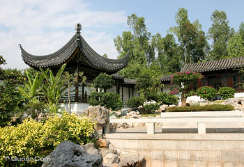 深圳国际园林花卉博览园第 72 张图片