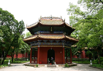 南岳衡山风景名胜区第 88 张图片
