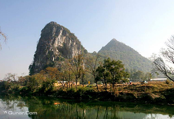 穿山景区第 28 张图片