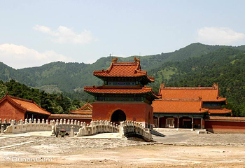 清东陵第 57 张图片
