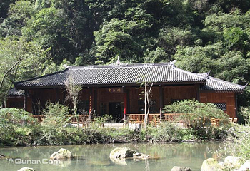 神龙峡风景区第 19 张图片