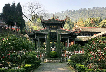 伏虎寺第 4 张图片