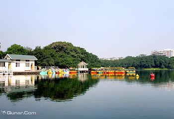 流花湖公园第 5 张图片