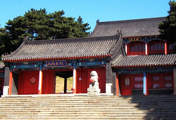 棋盘山第 2 张图片