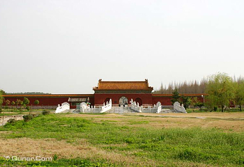 明显陵文化旅游景区第 60 张图片