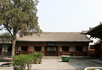 镇国寺第 19 张图片