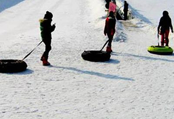 石家庄奇缘冰雪乐园第 3 张图片