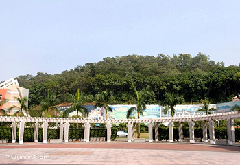 黄旗山城市公园第 5 张图片