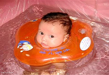 吾e贝佳婴幼儿游泳馆第 5 张图片
