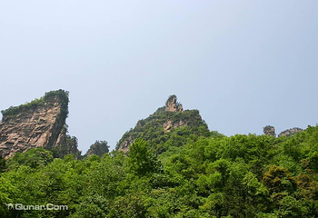 索溪峪第 17 张图片