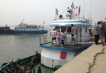 日照旅游出海观光捕鱼第 4 张图片