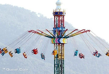 宁波凤凰山海港乐园第 2 张图片