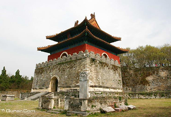 明显陵文化旅游景区第 19 张图片