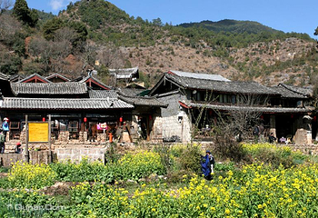 束河古镇第 75 张图片