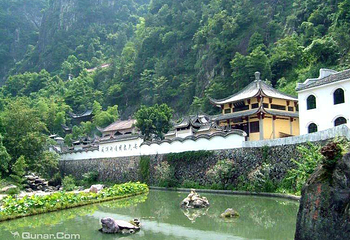 千丝岩石文化公园第 3 张图片