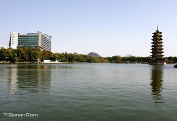 桂林市榕杉湖景区第 27 张图片