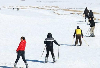 冰峰滑雪场第 6 张图片