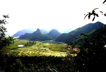 南宁大明山风景旅游区第 10 张图片