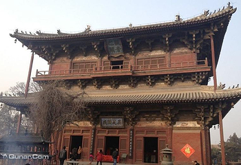 独乐寺第 13 张图片