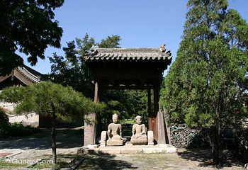 朔州崇福寺景区第 78 张图片