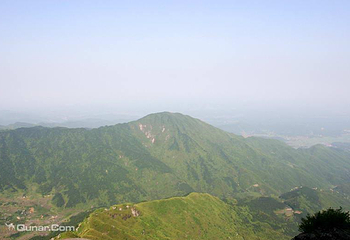 南岳衡山风景名胜区第 47 张图片