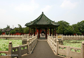 黄粱梦吕仙祠第 9 张图片