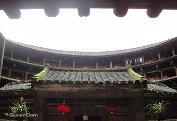 福建土楼(南靖)景区第 3 张图片