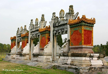 明显陵文化旅游景区第 38 张图片