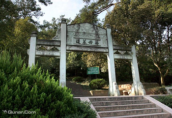 蒋母墓道第 4 张图片