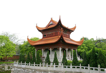 古开福寺第 12 张图片
