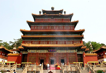 普宁寺第 9 张图片