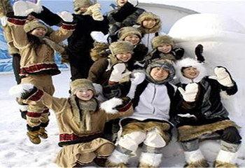 冰雪欢乐谷爱斯基摩乐园第 5 张图片